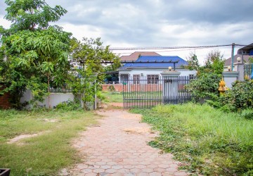 1 Bedroom Villa For Sale - Chreav, Siem Reap thumbnail