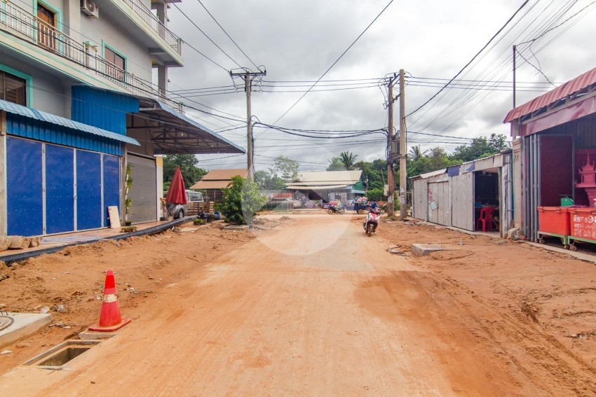 6 Bedroom Shophouse For Sale - Slor Kram, Siem Reap