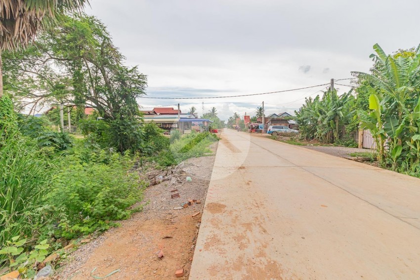 1000 Sqm Land For Sale - Sisophon, Banteay Meanncheay