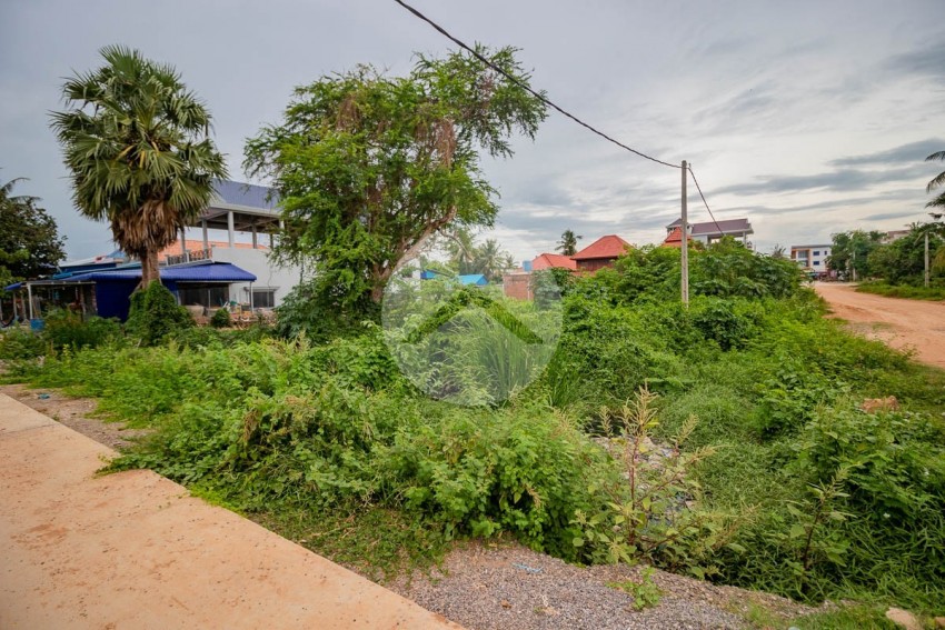 1000 Sqm Land For Sale - Sisophon, Banteay Meanncheay