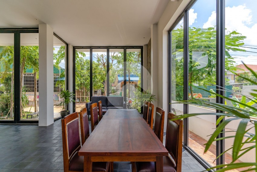 2 Bedroom Serviced Apartment For Rent - Svay Dangkhum, Siem Reap