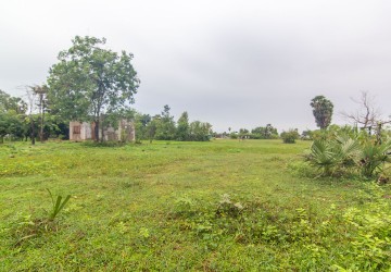 1060 Sqm Residential Land For Sale - Kandaek, Siem Reap thumbnail