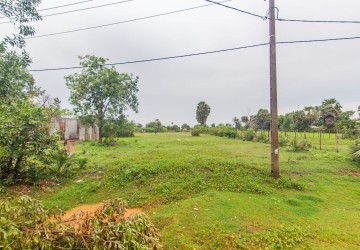 1060 Sqm Residential Land For Sale - Kandaek, Siem Reap thumbnail