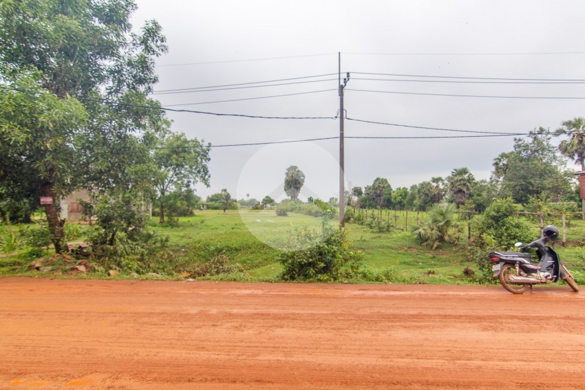 ដីលំនៅឋាន 1060 ម៉ែត្រការ៉េ សម្រាប់លក់-ឃុំកណ្តែក, ខេត្តសៀមរាប