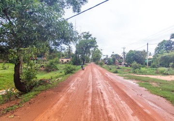 1060 Sqm Residential Land For Sale - Kandaek, Siem Reap thumbnail