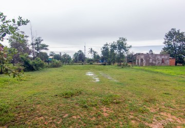 1060 Sqm Residential Land For Sale - Kandaek, Siem Reap thumbnail