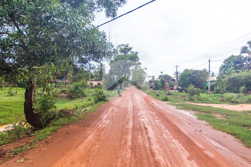 ដីលំនៅឋាន 1060 ម៉ែត្រការ៉េ សម្រាប់លក់-ឃុំកណ្តែក, ខេត្តសៀមរាប