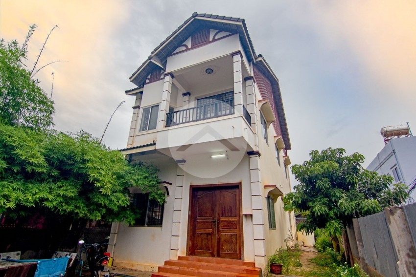 3 Bedroom Villa For Rent - Svay Dangkum, Siem Reap