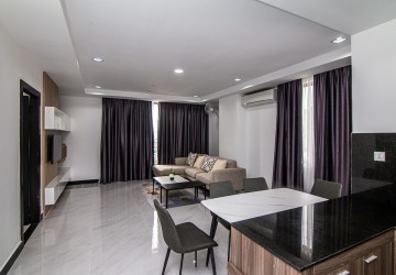 2 Bedrooms Serviced Apartment For Rent - Boeung Prolit-Phnom Penh thumbnail