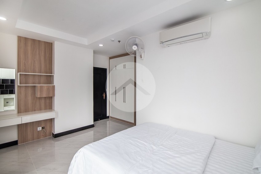 2 Bedrooms Serviced Apartment For Rent - Boeung Prolit-Phnom Penh