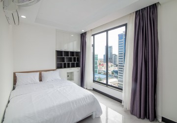 2 Bedrooms Serviced Apartment For Rent - Boeung Prolit-Phnom Penh thumbnail