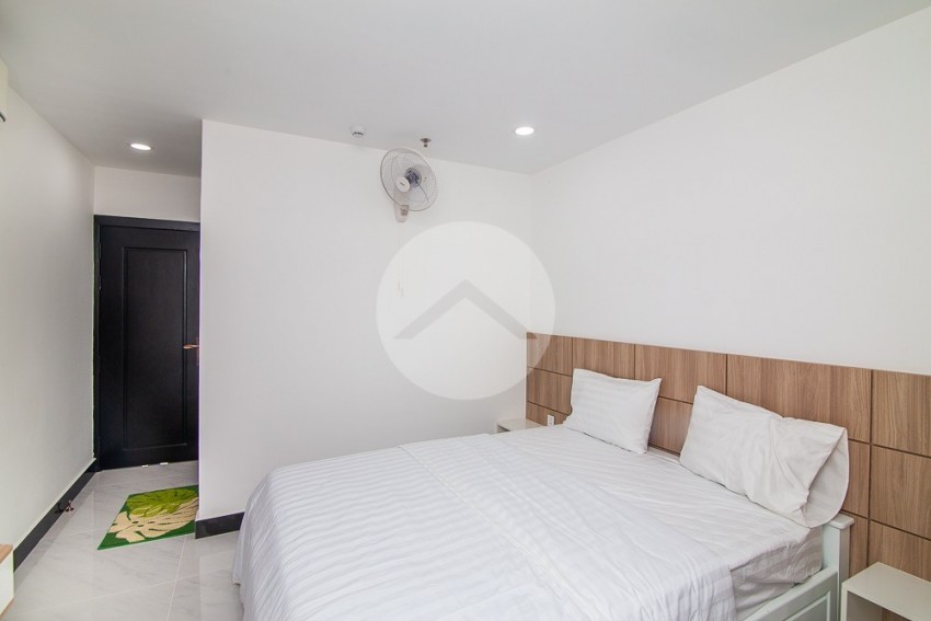 2 Bedrooms Serviced Apartment For Rent - Boeung Prolit-Phnom Penh