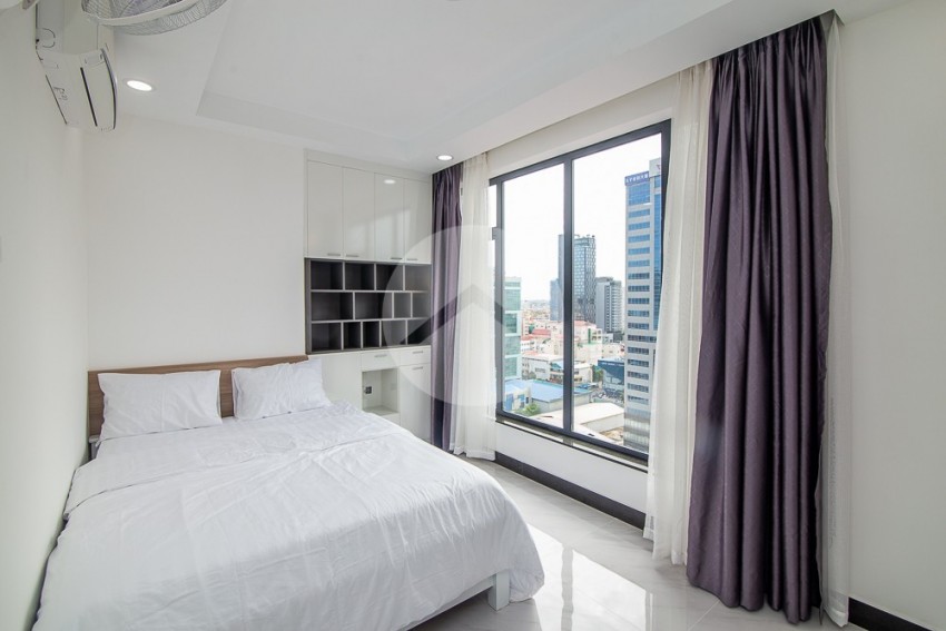 2 Bedrooms Serviced Apartment For Rent - Boeung Prolit-Phnom Penh