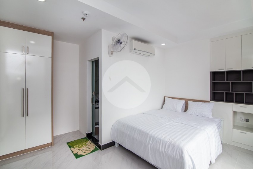 2 Bedrooms Serviced Apartment For Rent - Boeung Prolit-Phnom Penh