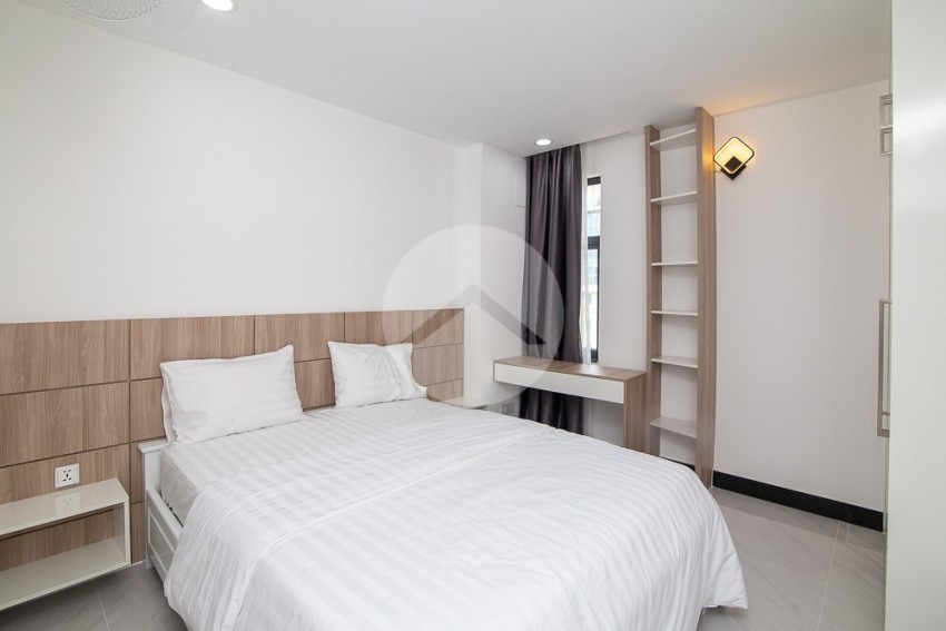 2 Bedrooms Serviced Apartment For Rent - Boeung Prolit-Phnom Penh