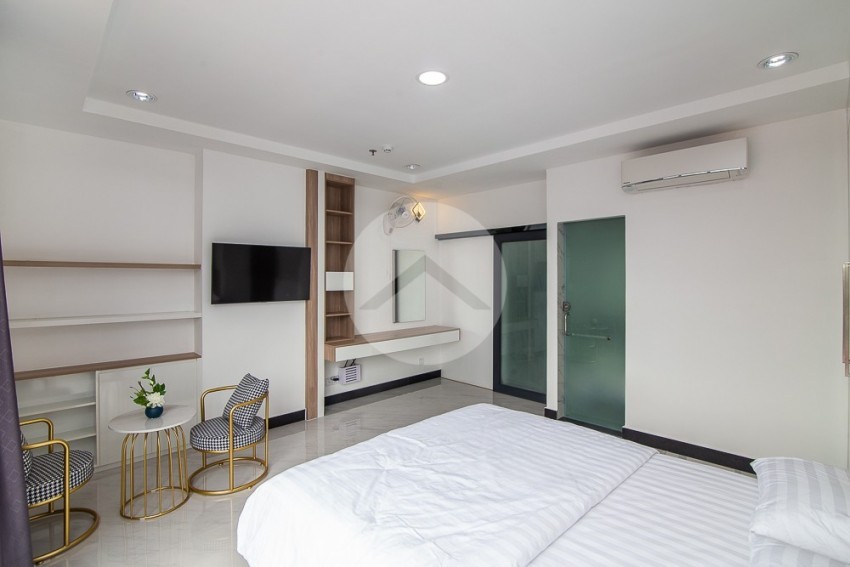 1 Bedroom Apartment For Rent - Boeung Prolit, Phnom Penh