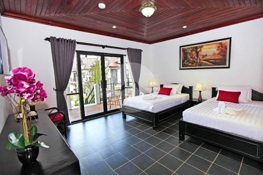 30 Room Boutique Hotel  For Sale - Sala Kamreuk, Siem Reap