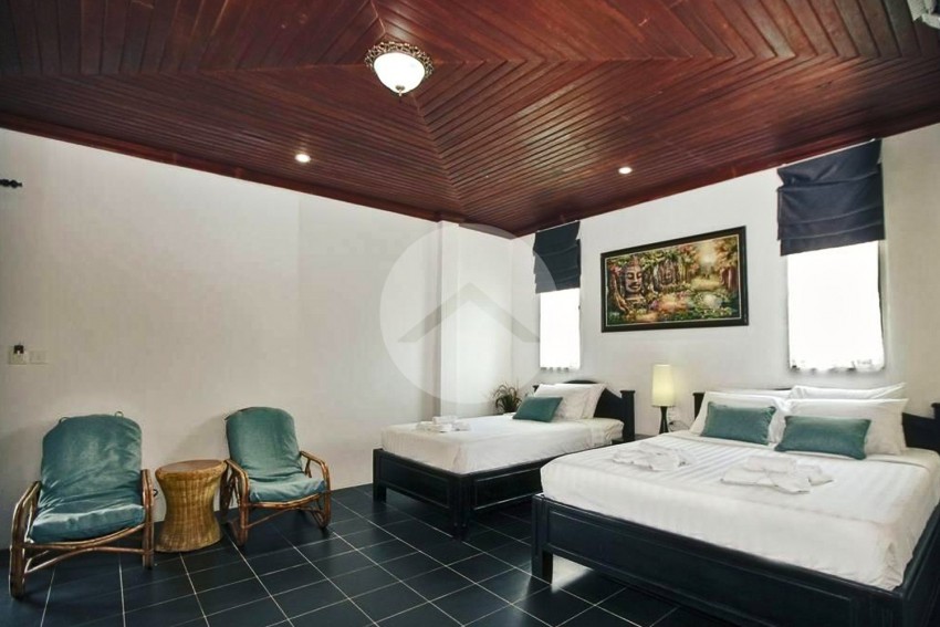 30 Room Boutique Hotel  For Sale - Sala Kamreuk, Siem Reap