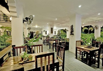 30 Room Boutique Hotel  For Sale - Sala Kamreuk, Siem Reap thumbnail