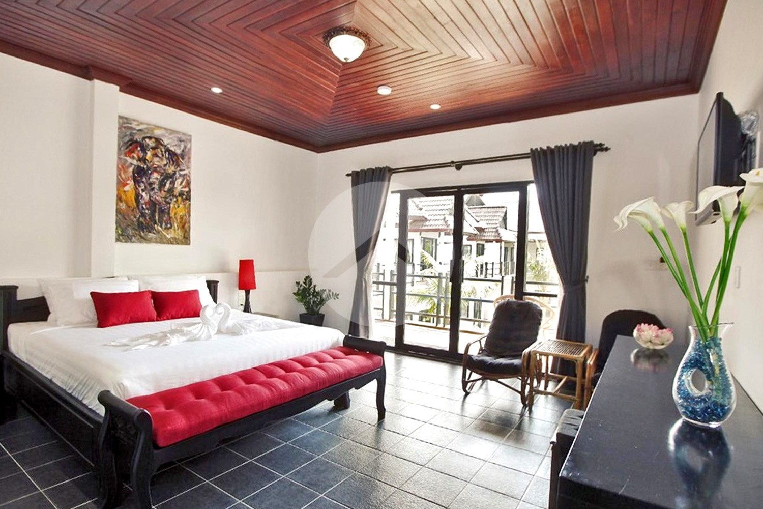 30 Room Boutique Hotel For Sale Sala Kamreuk Siem Reap 7194 IPS Cambodia