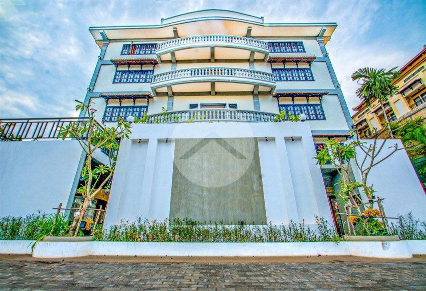 45 Bedroom Hotel For Rent - Svay Dangkum, Siem Reap