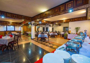 45 Bedroom Hotel For Rent - Svay Dangkum, Siem Reap thumbnail