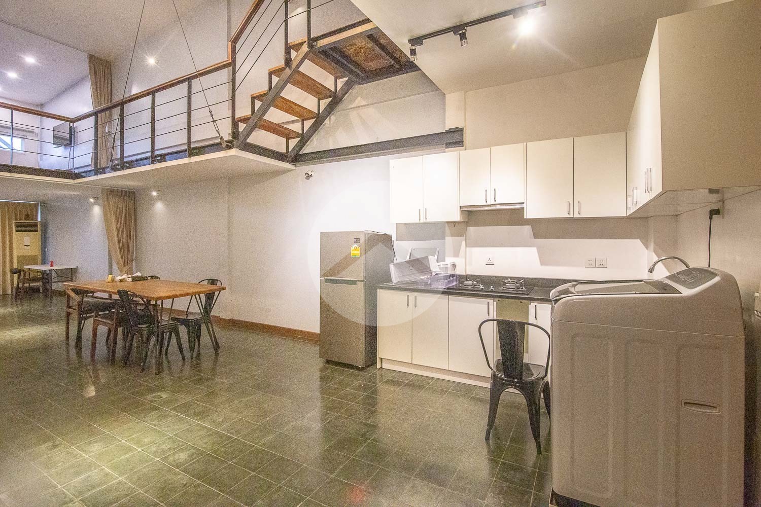 1 Bedroom Loft Apartment For Rent Ou Ruessei 2 Phnom Penh 12559 IPS