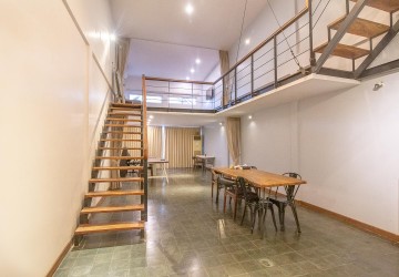 Loft Apartment For Rent - Ou Ruessei 2 , Phnom Penh thumbnail