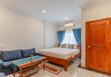 2 Bedroom Apartment For Rent - Wat Bo, Siem Reap thumbnail