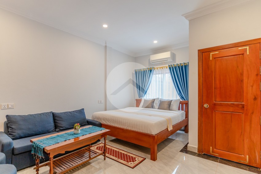 2 Bedroom Apartment For Rent - Wat Bo, Siem Reap