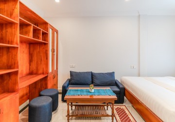 2 Bedroom Apartment For Rent - Wat Bo, Siem Reap thumbnail