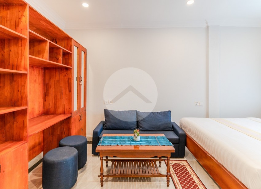 2 Bedroom Apartment For Rent - Wat Bo, Siem Reap