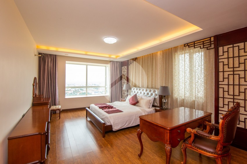 5 Bedroom Penthouse For Rent - Rose Condo, Phnom Penh