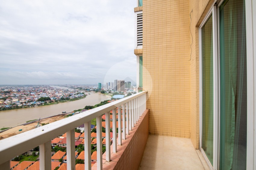 5 Bedroom Penthouse For Rent - Rose Condo, Phnom Penh