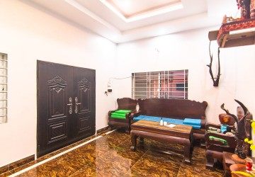 1 Bedroom Villa For Sale - Slor Kram, Siem Reap thumbnail