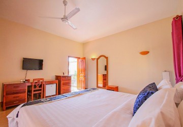 35 Bedroom Hotel For Sale - Svay Damgkum, Siem Reap thumbnail