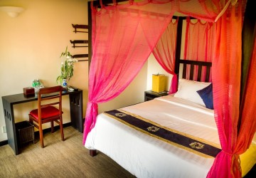 35 Bedroom Hotel For Sale - Svay Damgkum, Siem Reap thumbnail