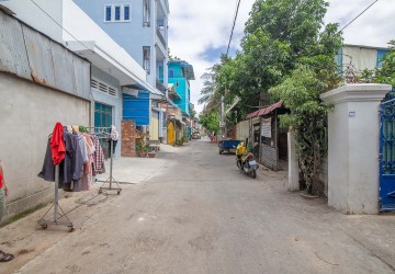 183 Sqm Residential Land For Sale - Daun Penh, Phnom Penh thumbnail