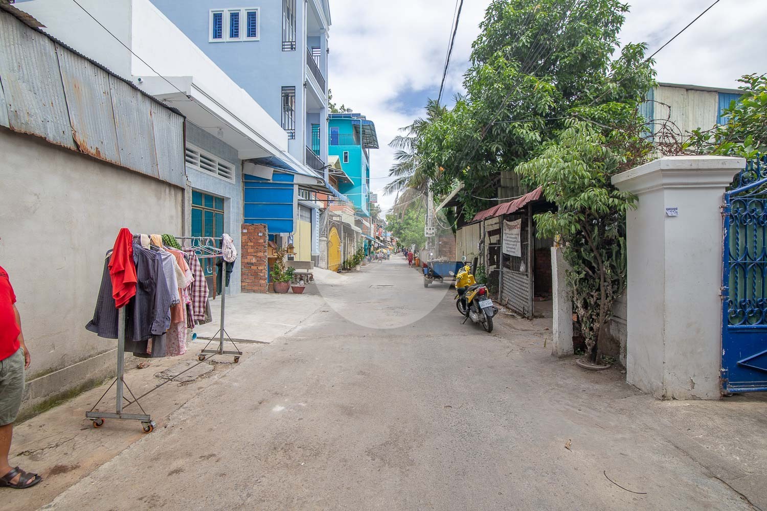 183 Sqm Residential Land For Sale - Daun Penh, Phnom Penh thumbnail