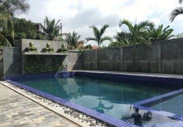 15 Bedroom Hotel For Sale - Svay Dangkum, Siem Reap thumbnail