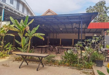 15 Bedroom Hotel For Sale - Svay Dangkum, Siem Reap thumbnail