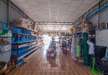 125 Sqm Retail Space For Sale - Slor Kram, Siem Reap thumbnail