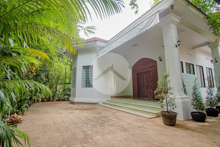 3 Bedroom Villa For Rent - Slor Kram, Siem Reap