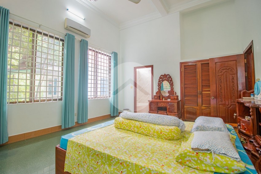 3 Bedroom Villa For Rent - Slor Kram, Siem Reap