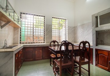 3 Bedroom Villa For Rent - Slor Kram, Siem Reap thumbnail