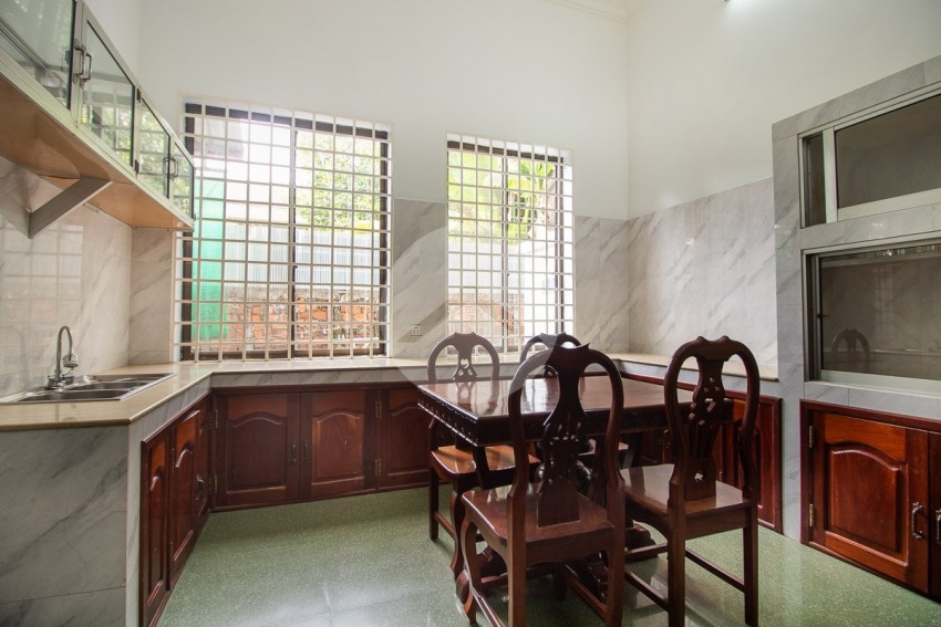 3 Bedroom Villa For Rent - Slor Kram, Siem Reap