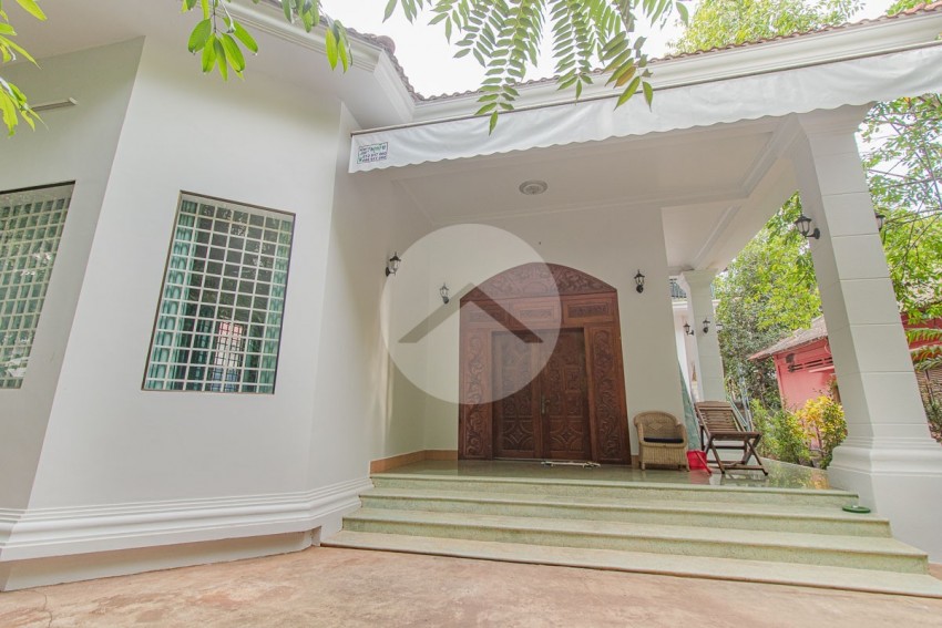 3 Bedroom Villa For Rent - Slor Kram, Siem Reap