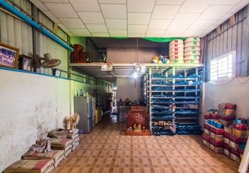 125 Sqm Retail Space For Sale - Slor Kram, Siem Reap thumbnail