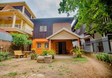 3 Bedroom House For Rent - Slor Kram, Siem Reap thumbnail