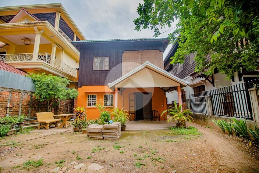 3 Bedroom House For Rent - Slor Kram, Siem Reap